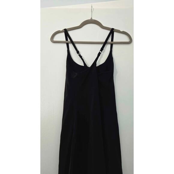 Ewedoo's Women's Square Neck Tennis Dress Sleeveless Built in Shorts Size Small - Picture 3 of 6